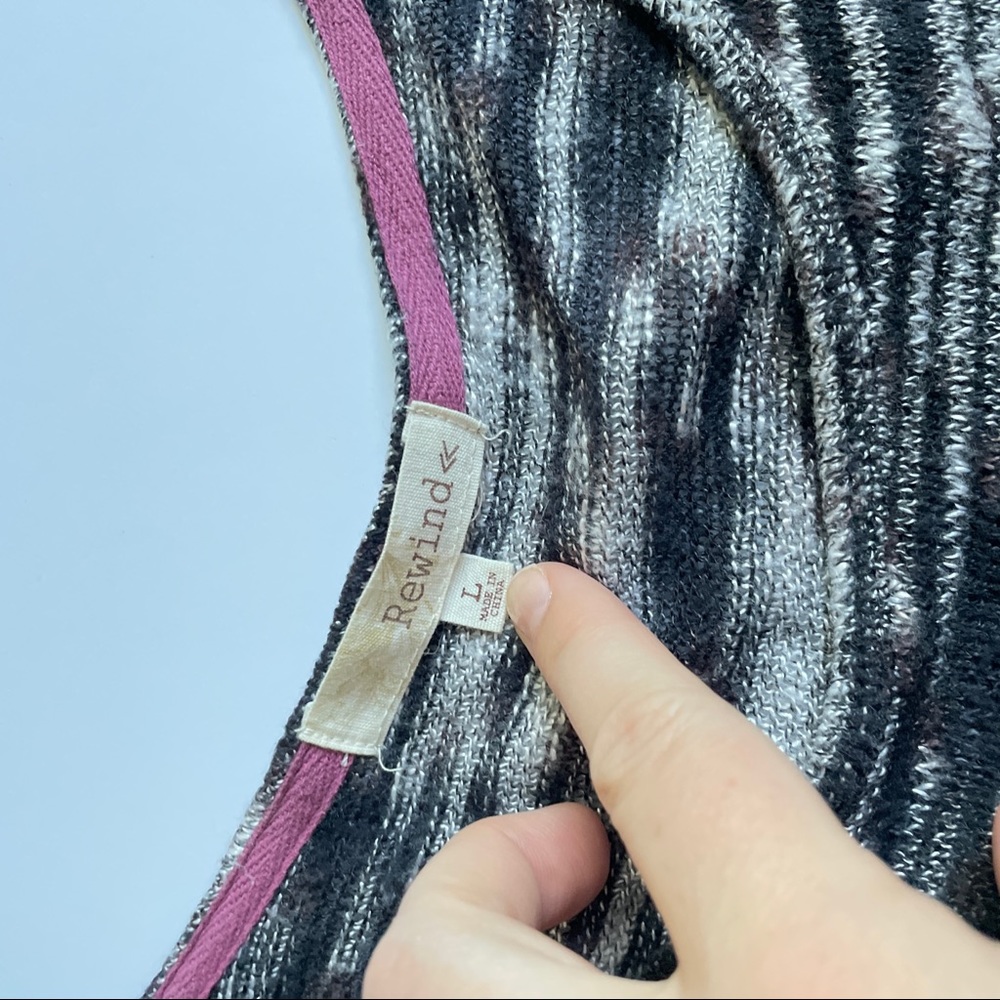 Rewind sweater - Picture 4 of 6